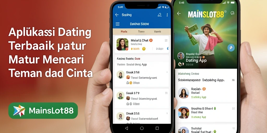 Tampilan antarmuka MAINSLOT88 yang modern dan intuitif.