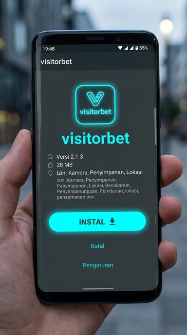 Unduh APK visitorbet untuk Pengguna Android Indonesia